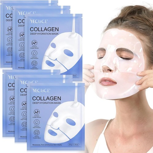 Pezzi maschera viso - maschera, al