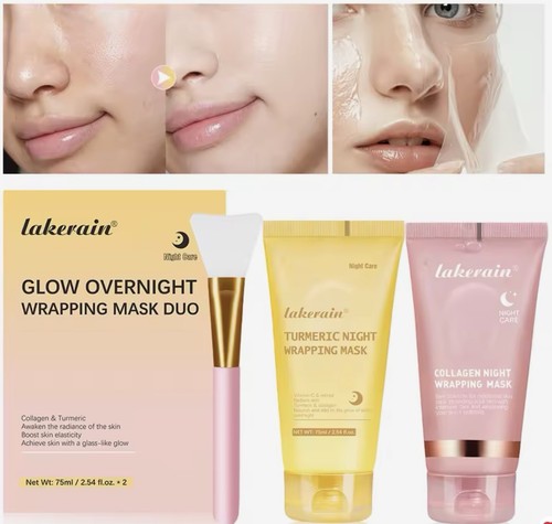 Lakerain maschera notte viso - lakerain,