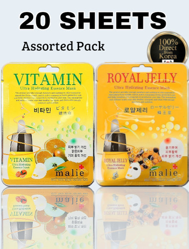 Fresco stock malie vitamina - [fresco, stock]malie