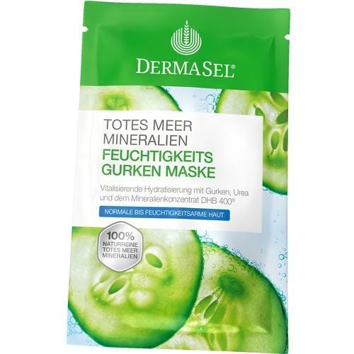 Dermasel maschera idratante - maschera,