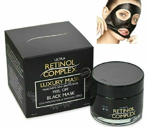 Black mask maschera - mask,