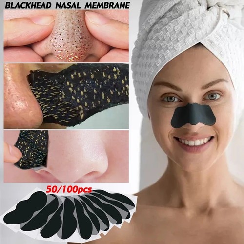 Maschera rimozione punti neri