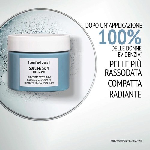 Maschera viso sublime skin - maschera,