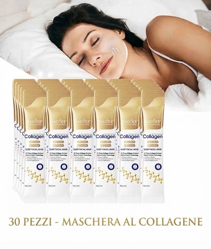 Maschera viso avvolgente - 30,