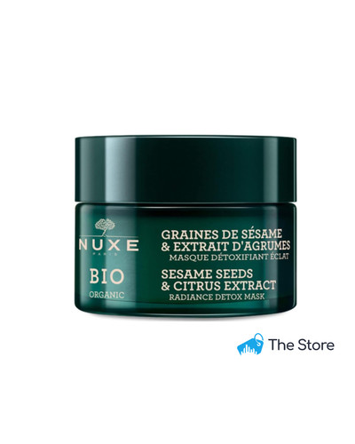 Nuxe bio organic - , maschera