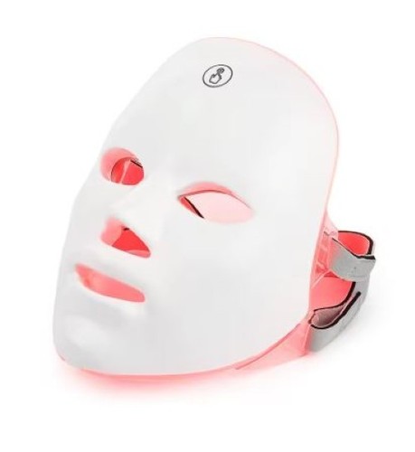 Maschera facciale led per - maschera,