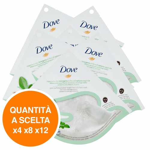 Dove maschera viso purificante - maschera,