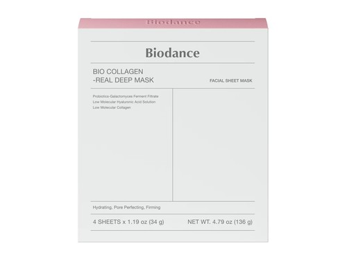 Biodance bio collagen - bio-collagen, real