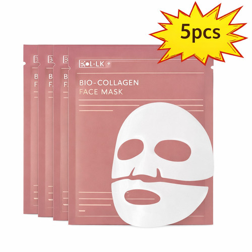 5pcs bio collagene maschera - collagene,
