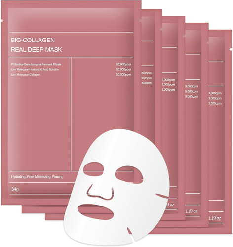 Pezzi bio collagen real deep - 5,
