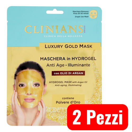 Clinians maschera viso anti - maschera,