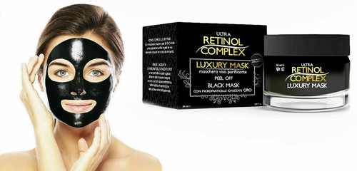 Maschera del viso trattamento - maschera,