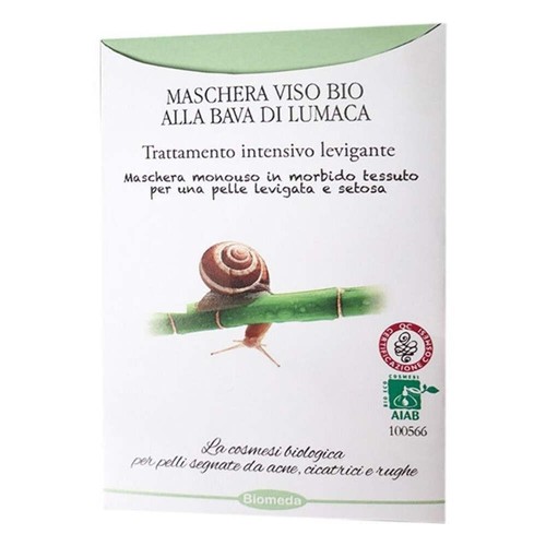 Biomeda maschera viso - maschera,