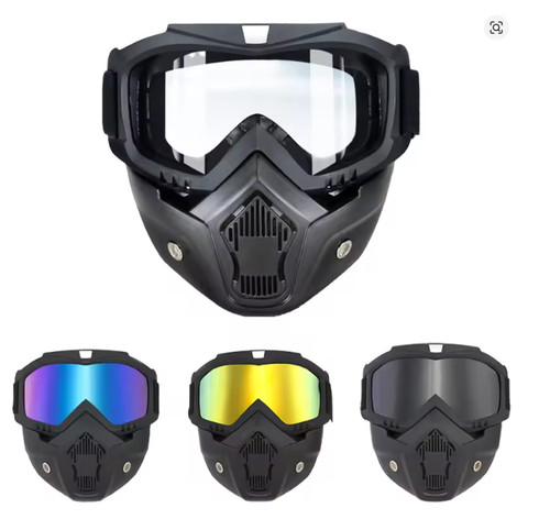 Maschera protezione - di,
