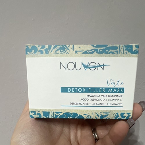 Nouvion detox filler mask - filler,