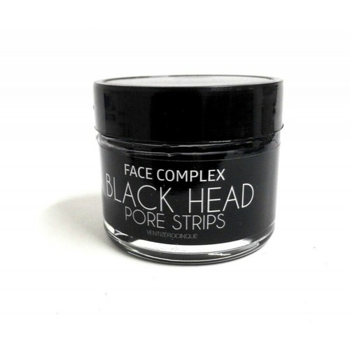 Maschera nera viso - viso, neri