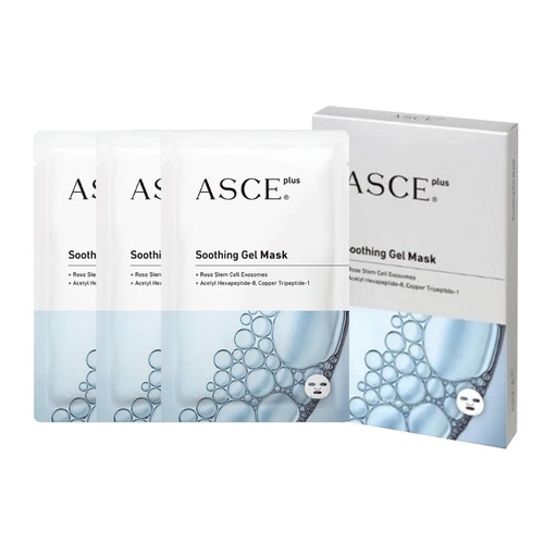 Asce plus maschera - plus, gel