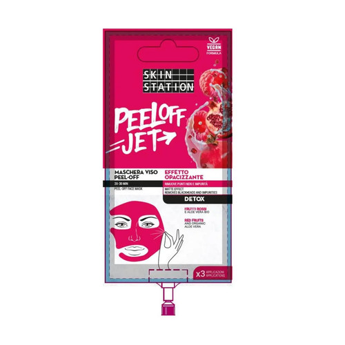 Skin station maschera viso - skin,