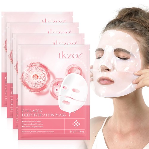 Maschera coreana viso - maschera,