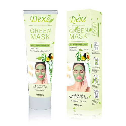 Dexe maschera viso peel - maschera,