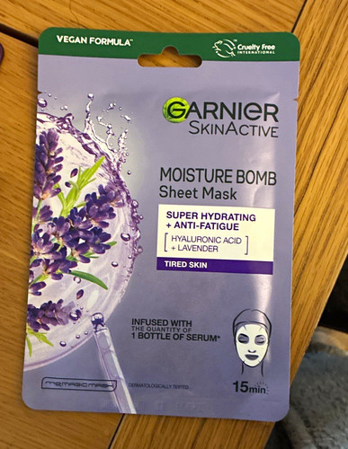 Garnier skinactive foglio - 5x,