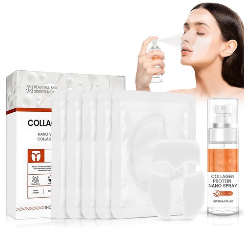 Cerotto collagene maschera - al, collagene,maschera
