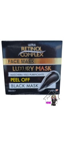 Retinol complex luxury mask - retinol,