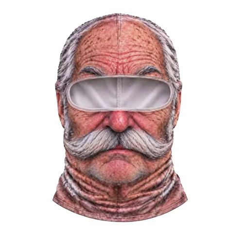 Vecchio maschera sci - vecchio,