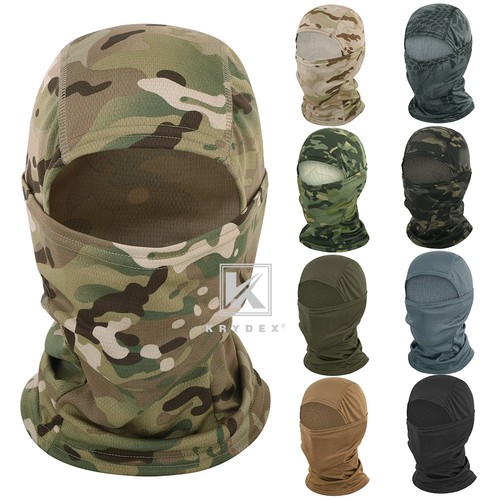 Krydex maschera viso tattica - krydex,