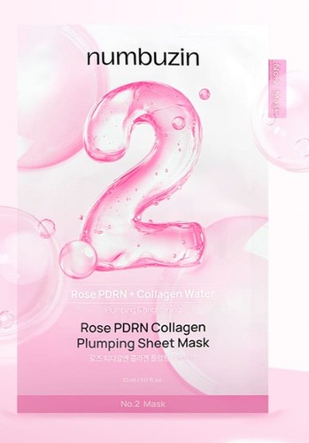 Numbuzin rose pdrn - numbuzin, n.2