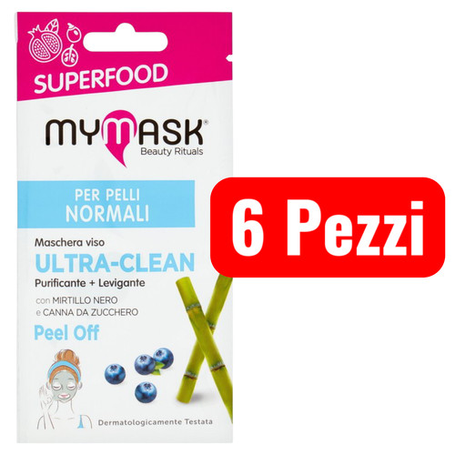 Mymask maschera viso - mymask,