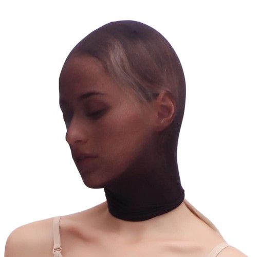 Nylon stocking hood - stocking,
