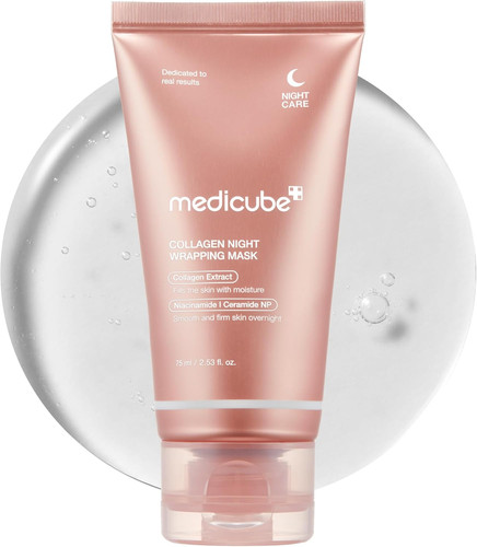 Collagen night wrapping - collagen,