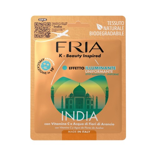 Fria beauty maschera viso - fria,