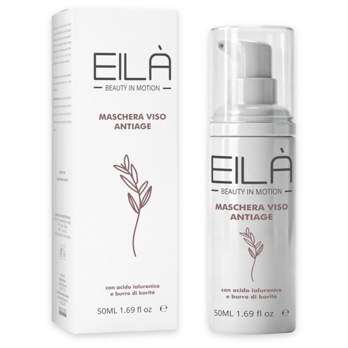 Eilà maschera viso idratante - eilÀ,