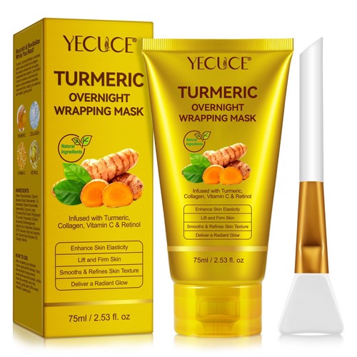 Maschera collagene - maschera,