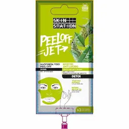 Skin station maschera - maschera, viso