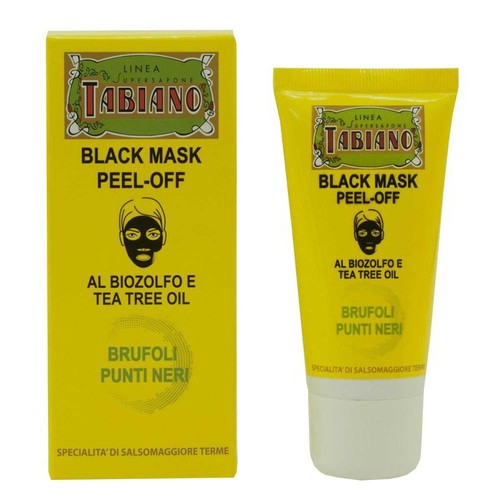 Tabiano maschera viso - viso, punti