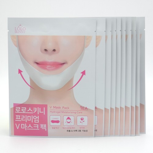 Loloskinny premium mask - v,
