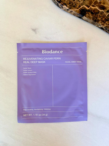 Biodance rejuvenating caviar - biodance,