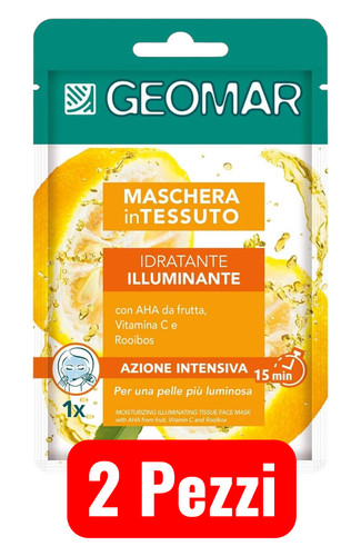 Geomar maschera viso - geomar, in