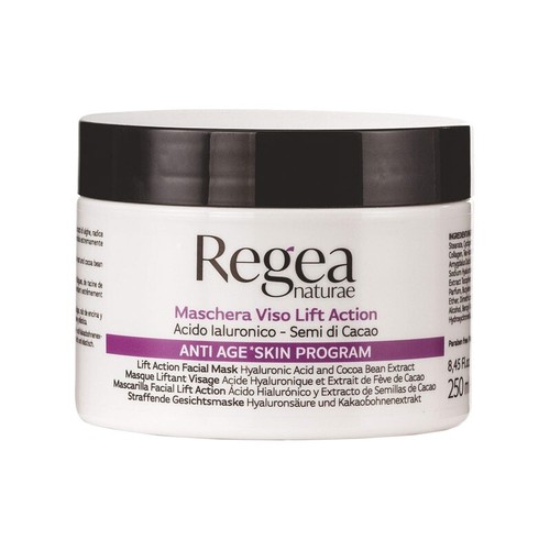Maschera viso anti - -età, con