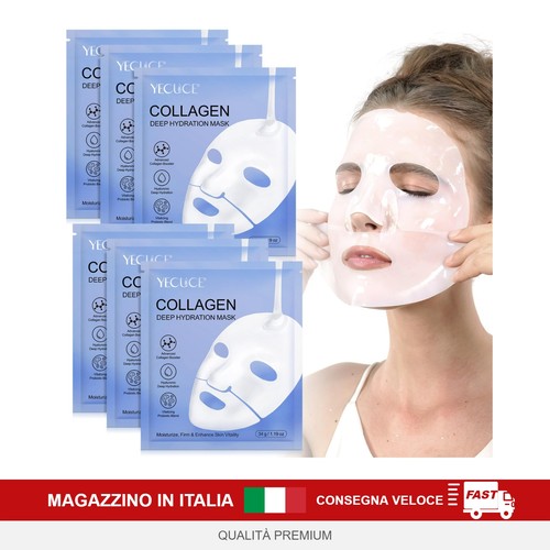 Pezzi maschera viso - maschera,