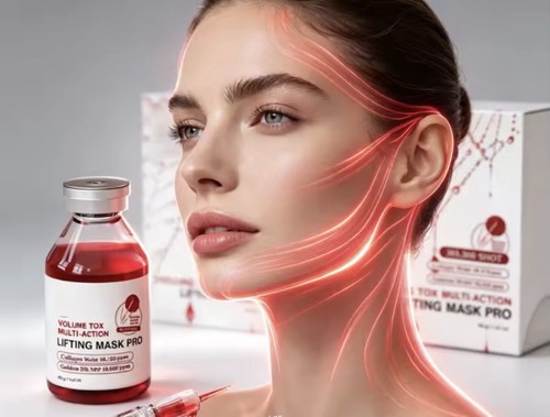 Volume tox lifting - volume, mask