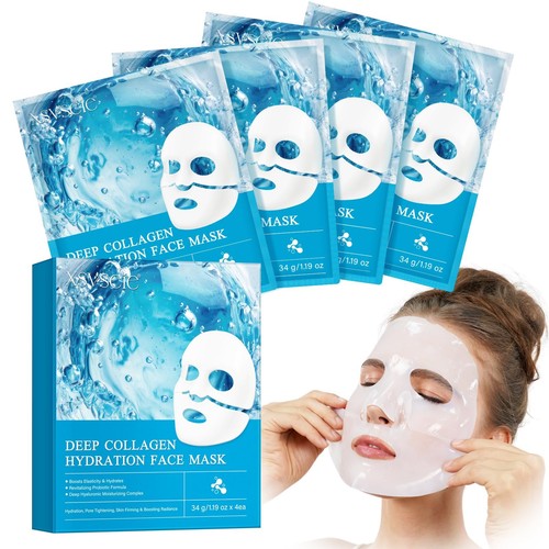Maschera viso coreana - viso, coreana,maschera