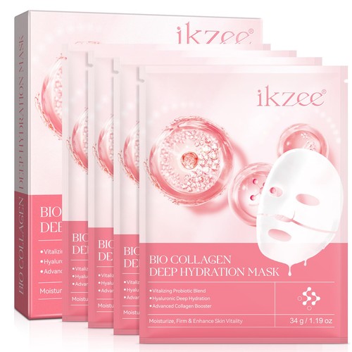 Maschera viso idratante - maschera,