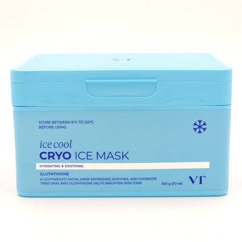 Cryo ice mask fogli - 30,
