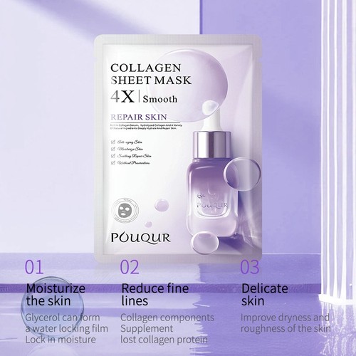 Foglio collagene maschera anti - foglio,