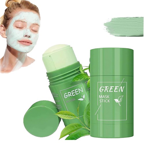 Pezzi maschera tè - tè, verde